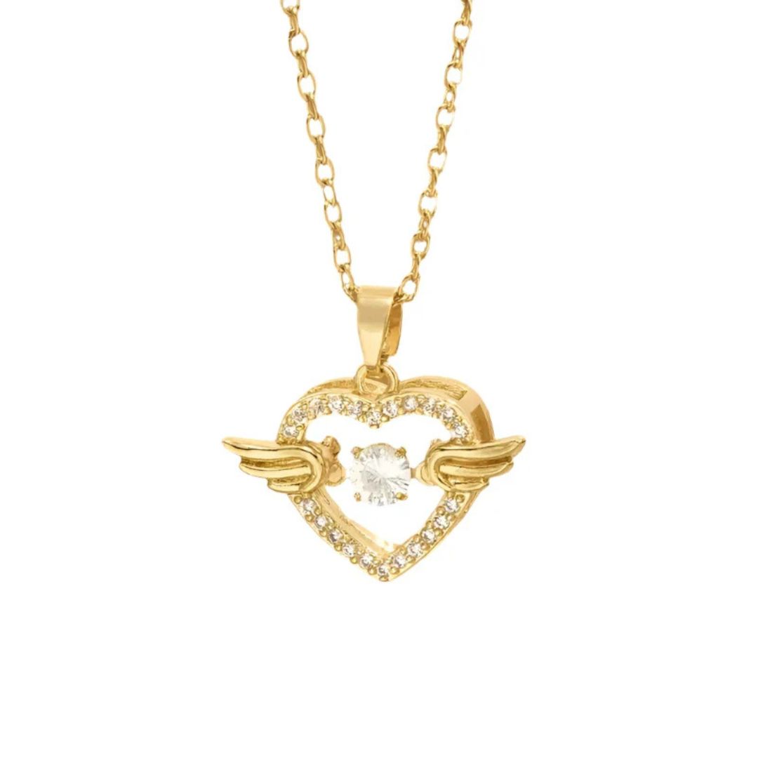 ANGEL HEART PENDANT