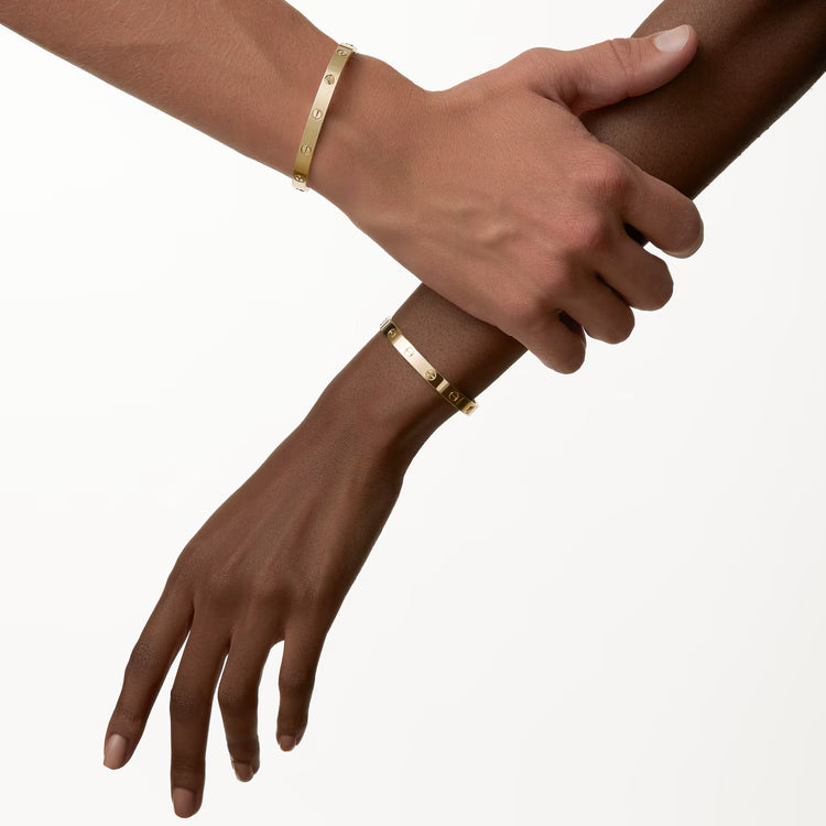 BAND BRACELET - GOLD