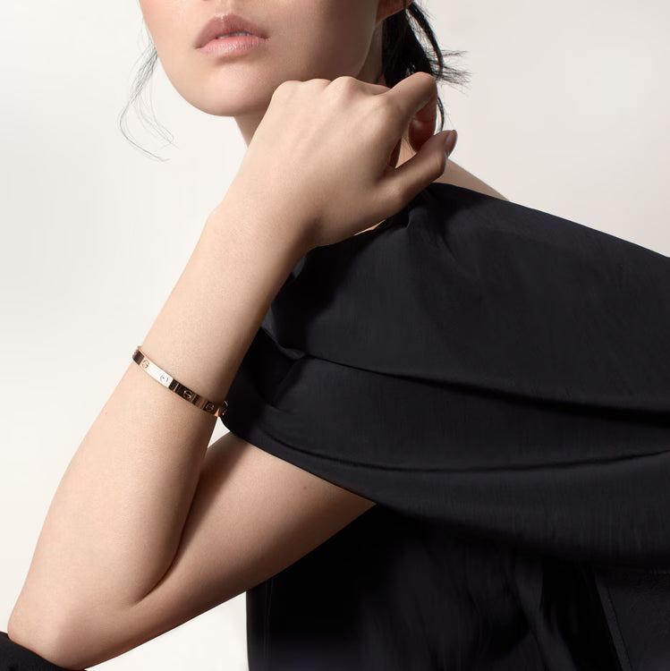 BAND BRACELET - ROSE GOLD