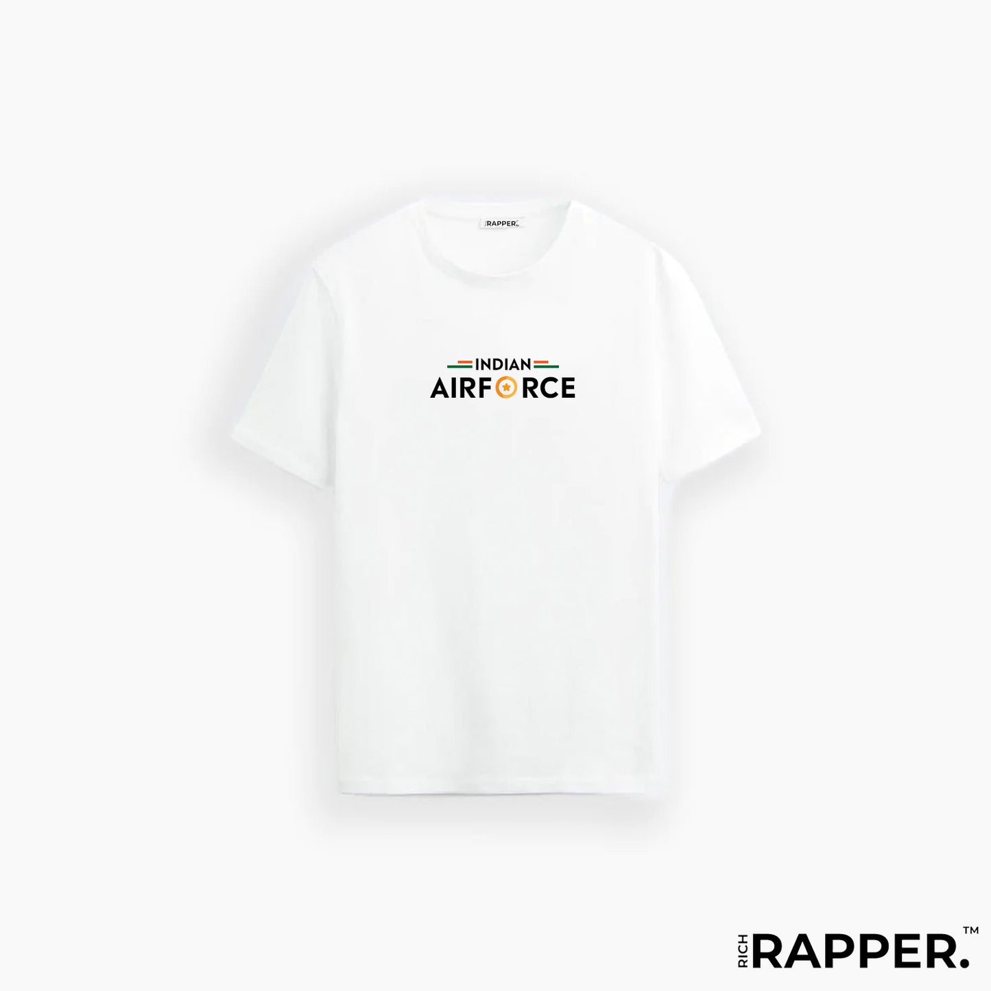 Airforce Printed T-Shirt