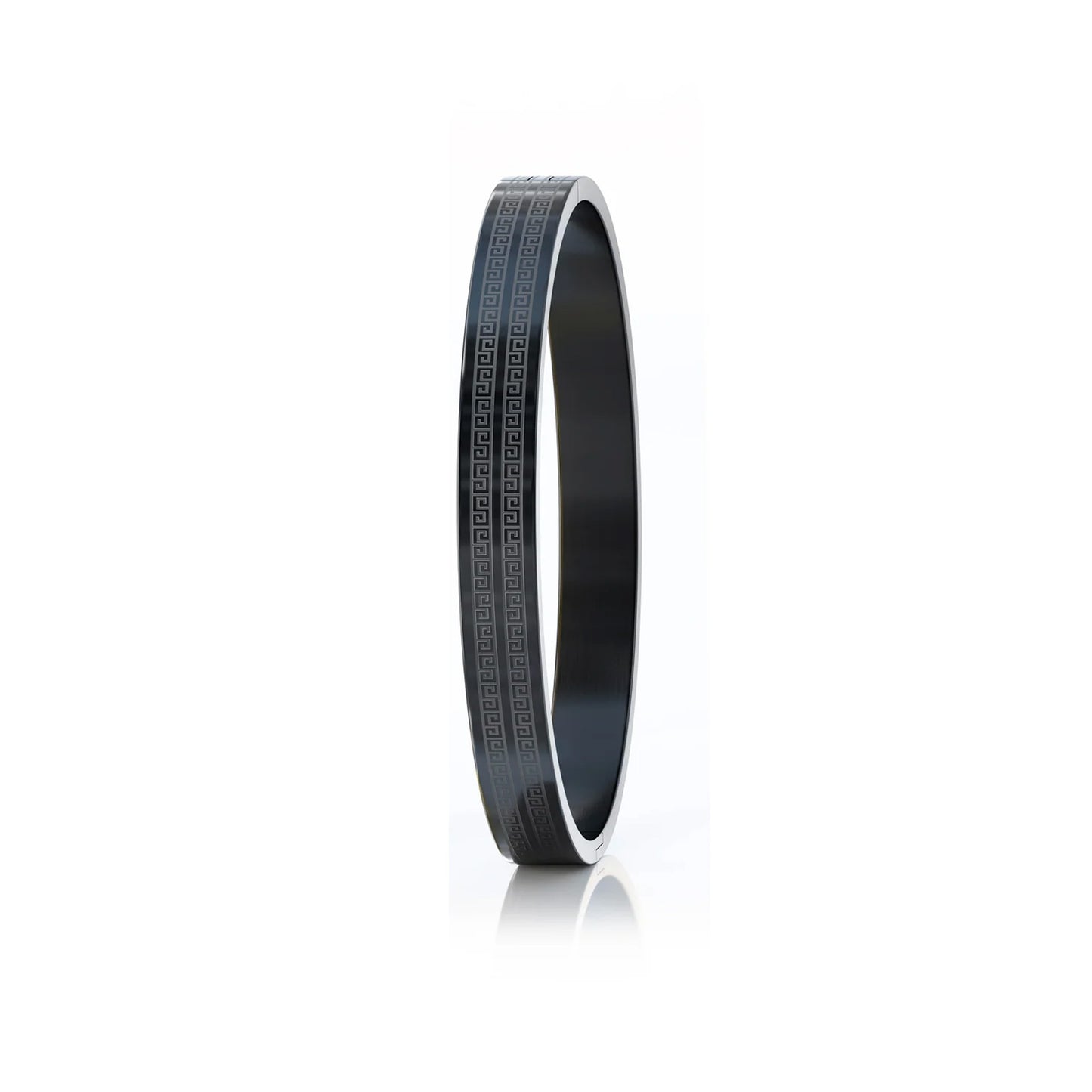 CUBIC ZIRCONIA BRACELET - BLACK