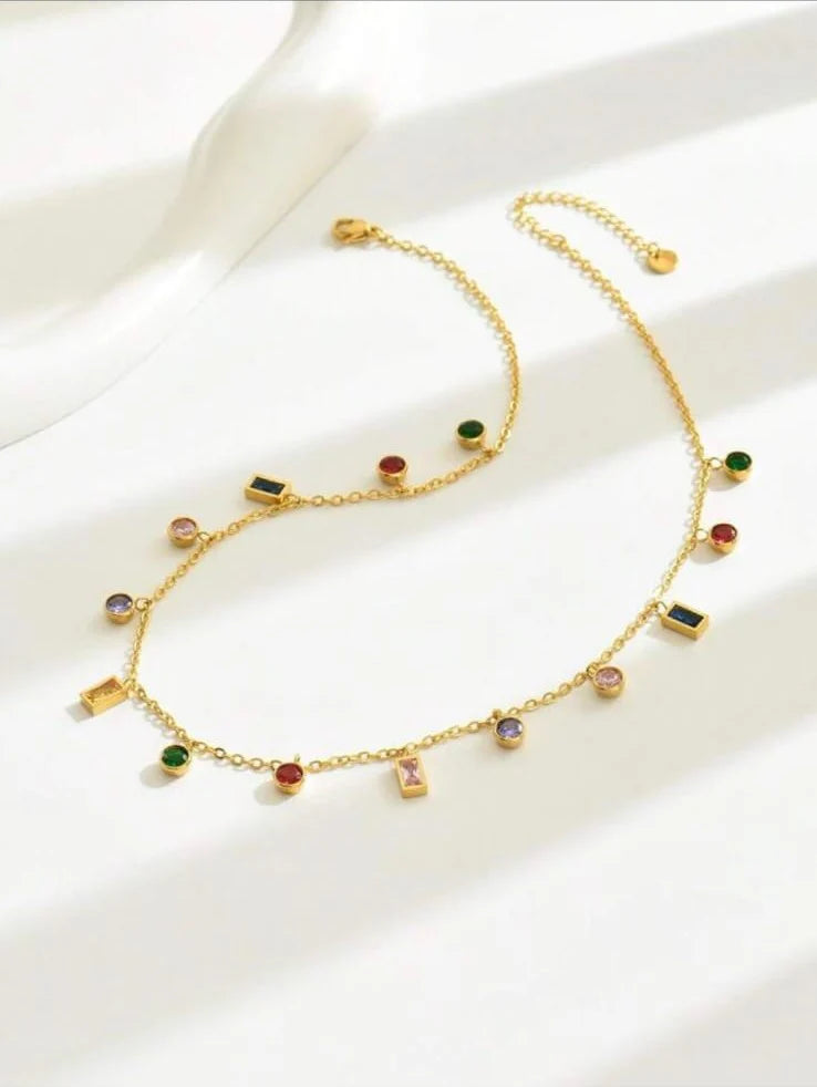 π VALENTINE'S DAY SPARKLE SET - For Her