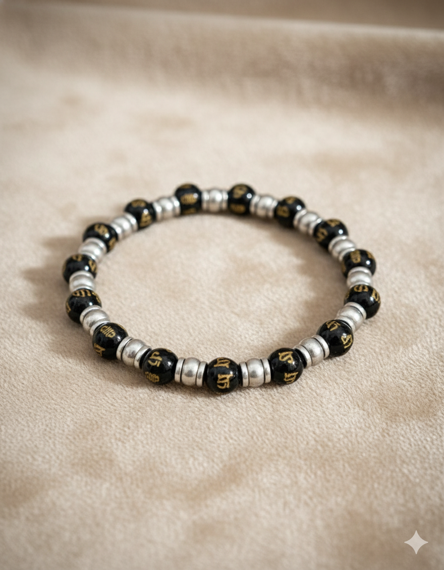 MYSTIC MANTRA BRACELET