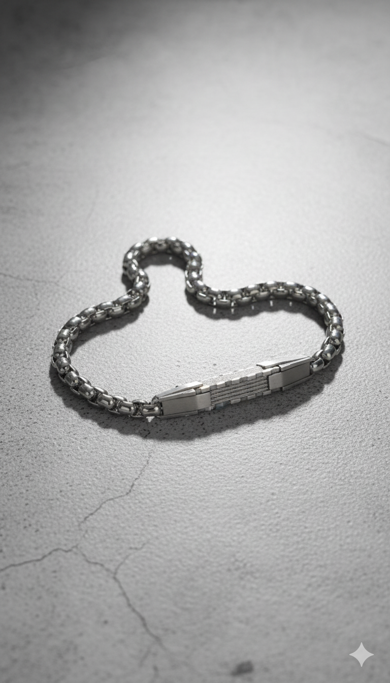 STELLAR KNOT BRACELET