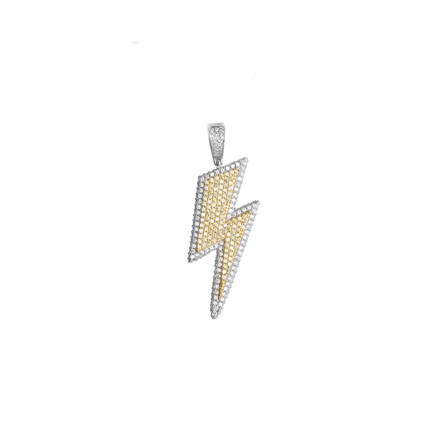 FLASH PENDANT WITH CHAIN