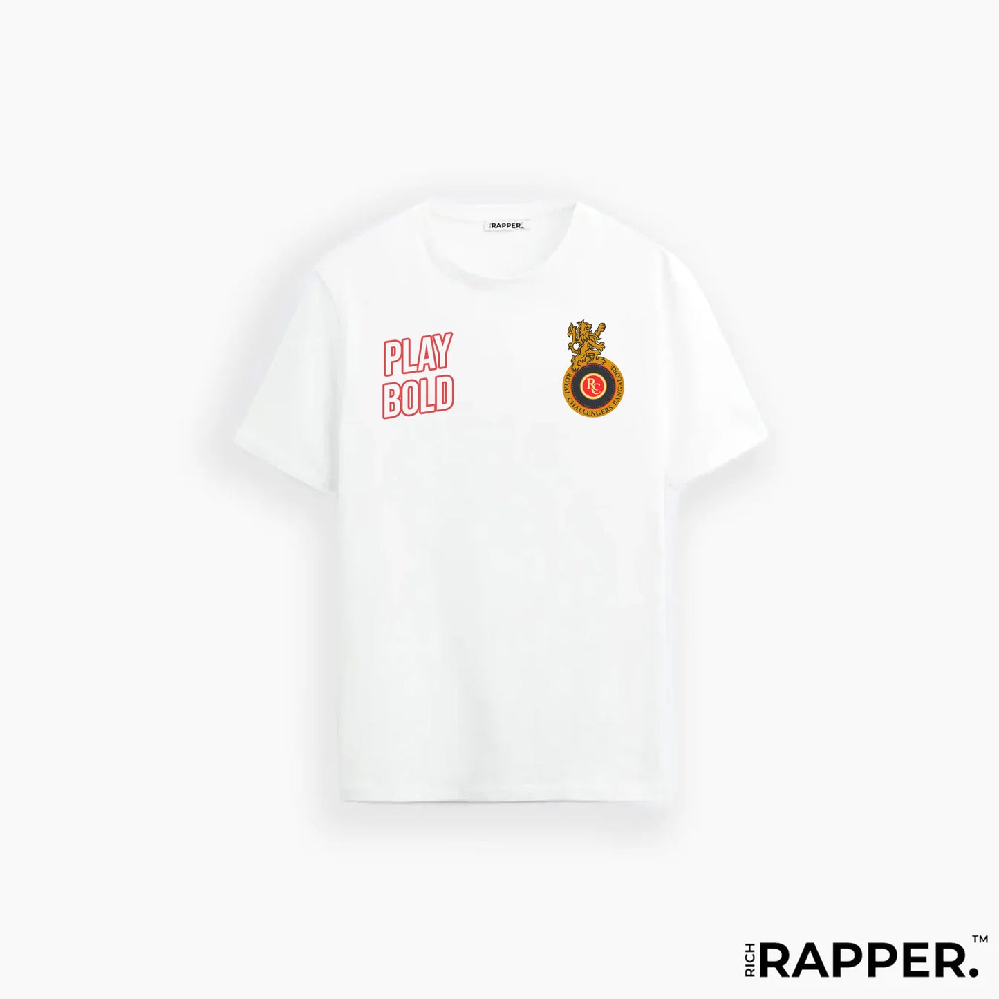 Play Bold Printed T-Shirt
