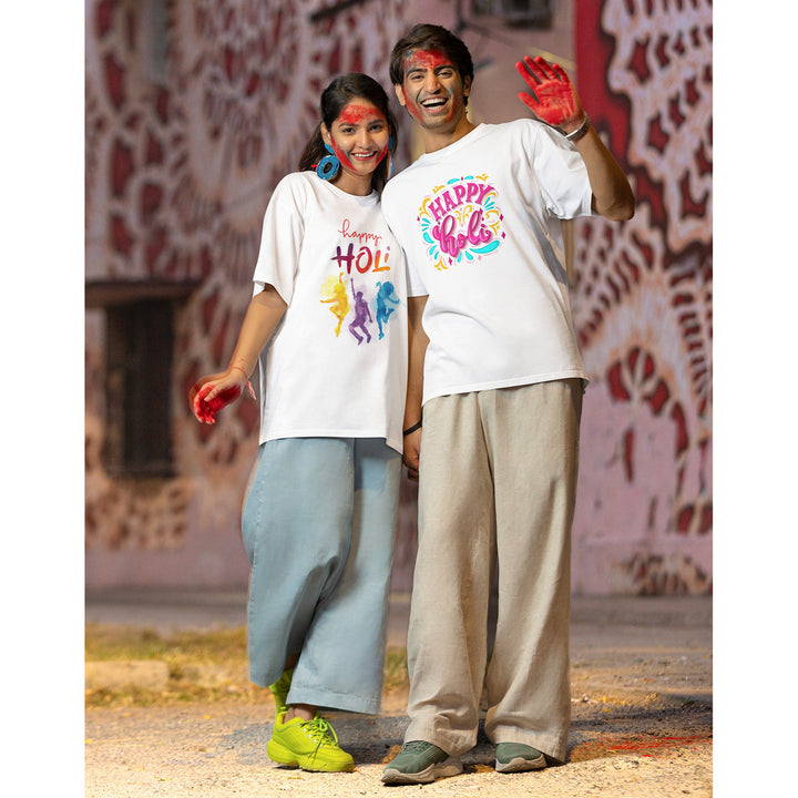 Holi T-Shirt (Festival of Colors)
