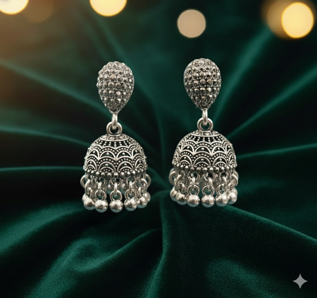 SPARKLE & SWAY EAR-RING