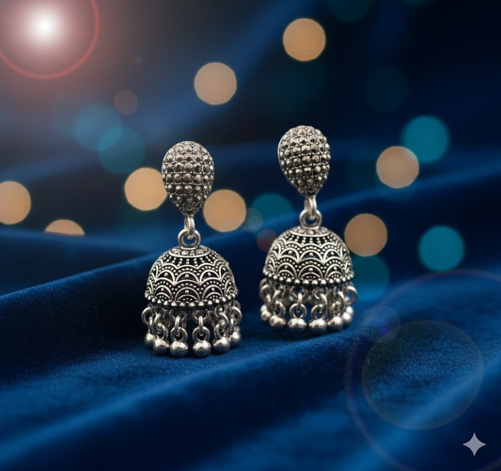 SPARKLE & SWAY EAR-RING