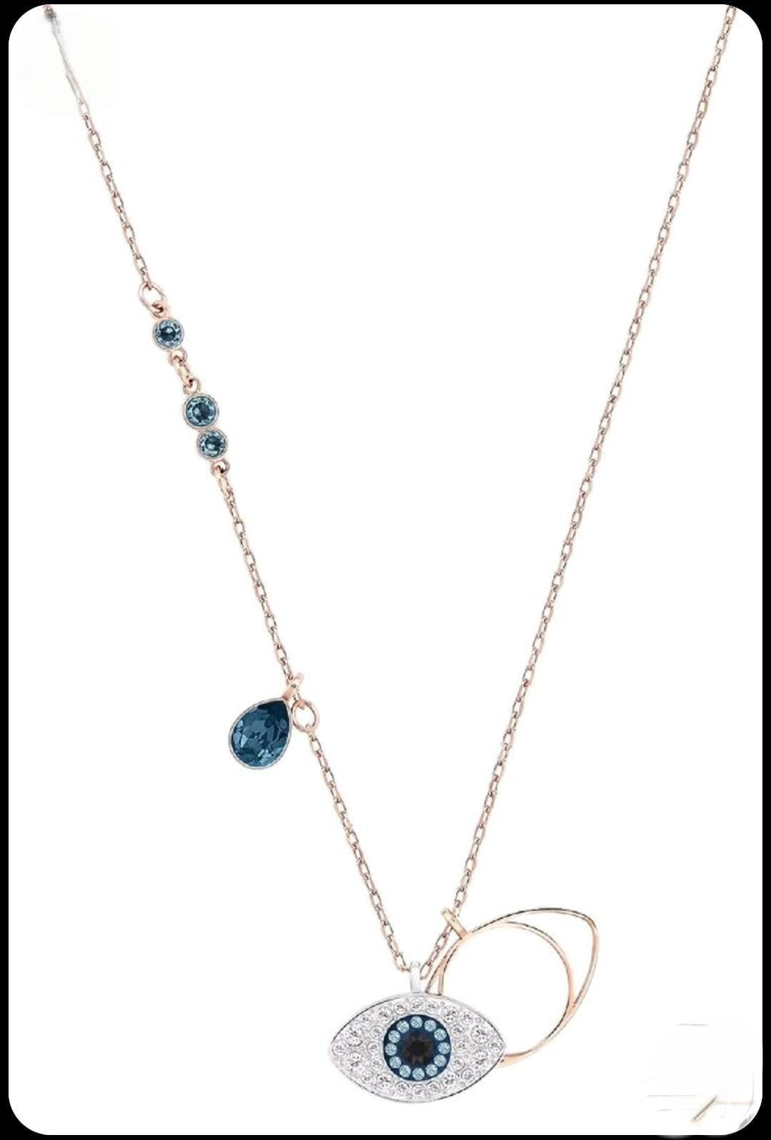 DEVIL EYE CHAIN PENDANT