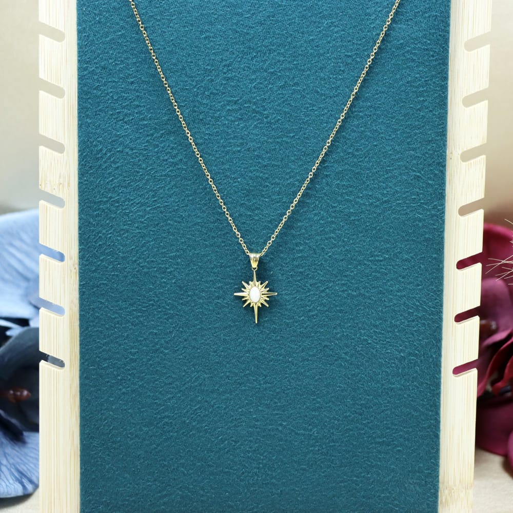 STAR LIGHT CHAIN PENDANT