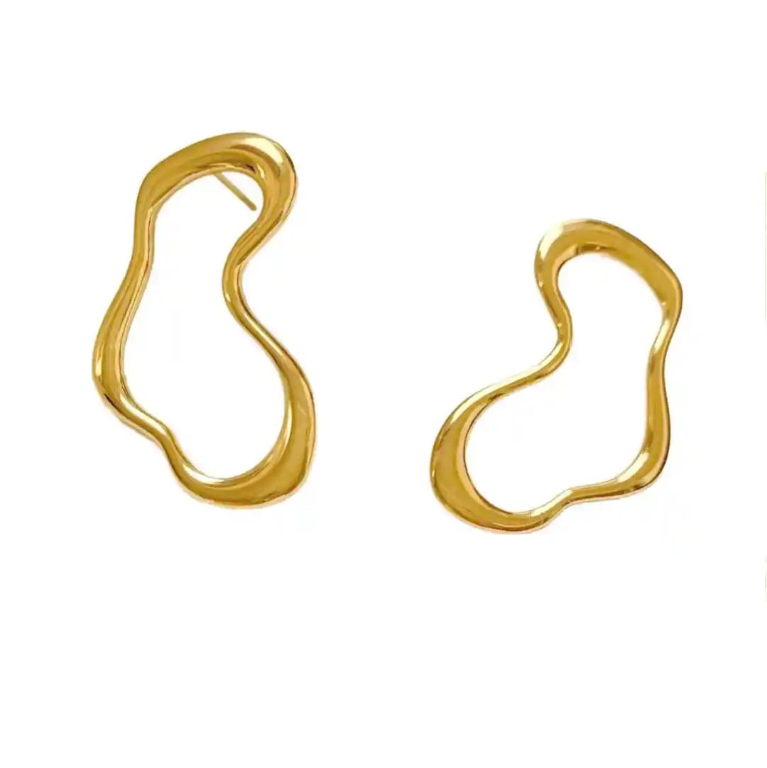 MODERN ABSTRACT HOOPS