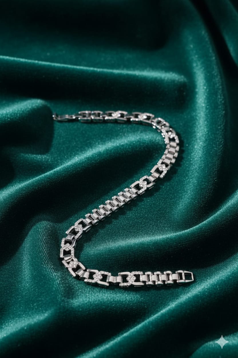 GLACIER LINK BRACELET