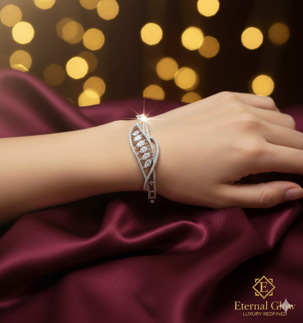 ETERNAL ROW BRACELET