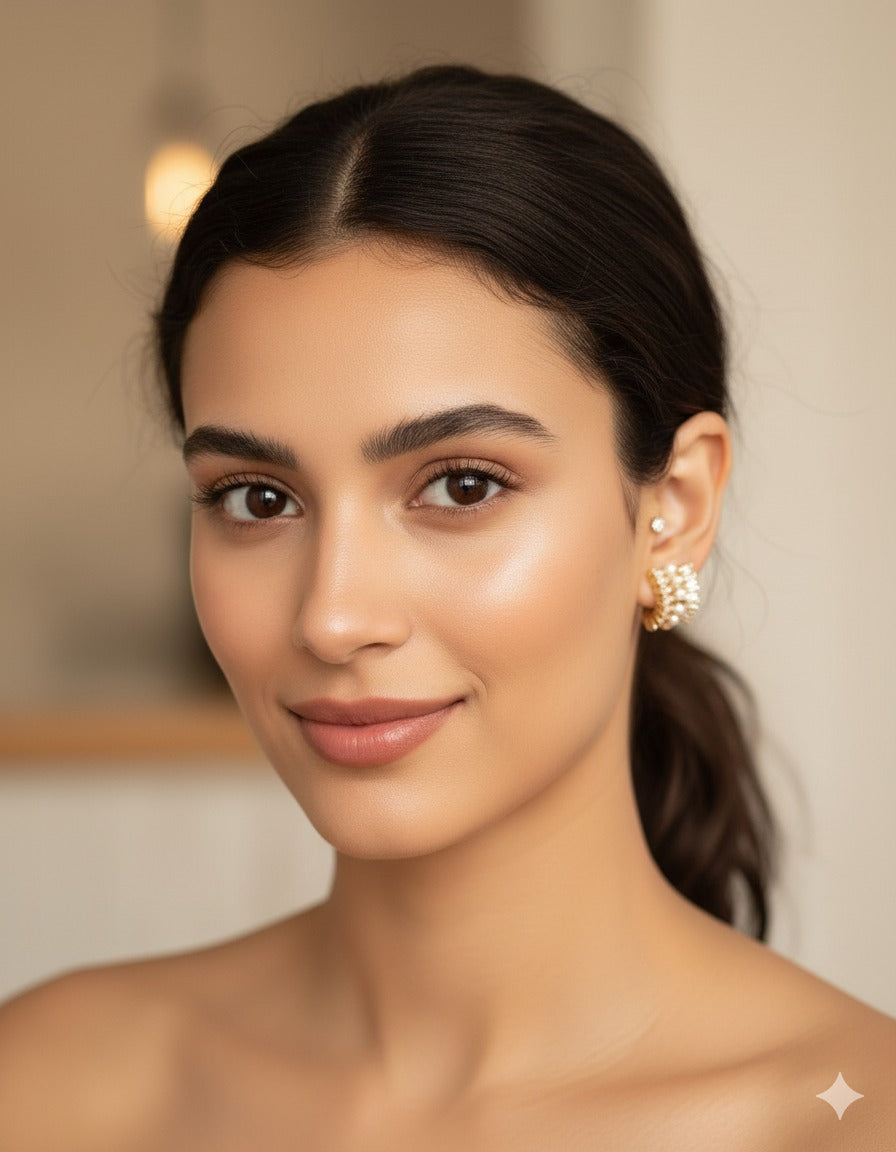 OPULENT BLOOM EAR CUFF