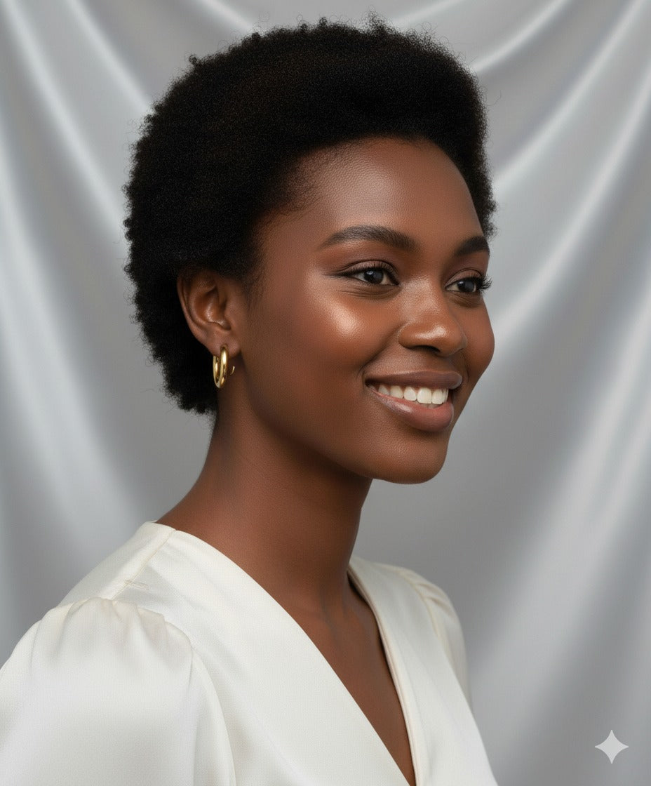 DOUBLE HOOPS ASTHETIC EARRINGS