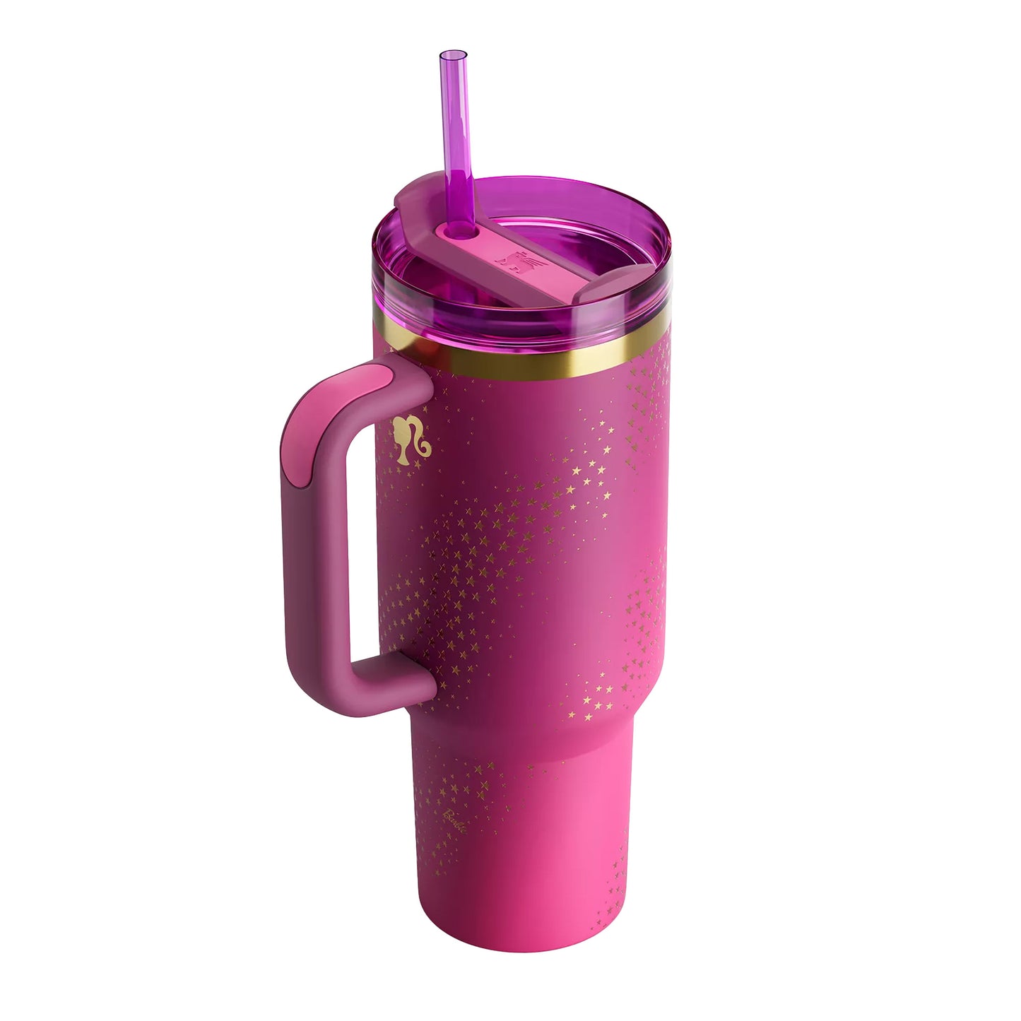 Stanley x Barbie 40oz Superstar Tumbler – Glam Limited Edition