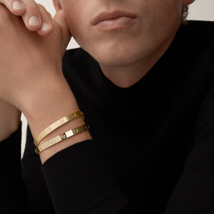 BAND BRACELET - GOLD