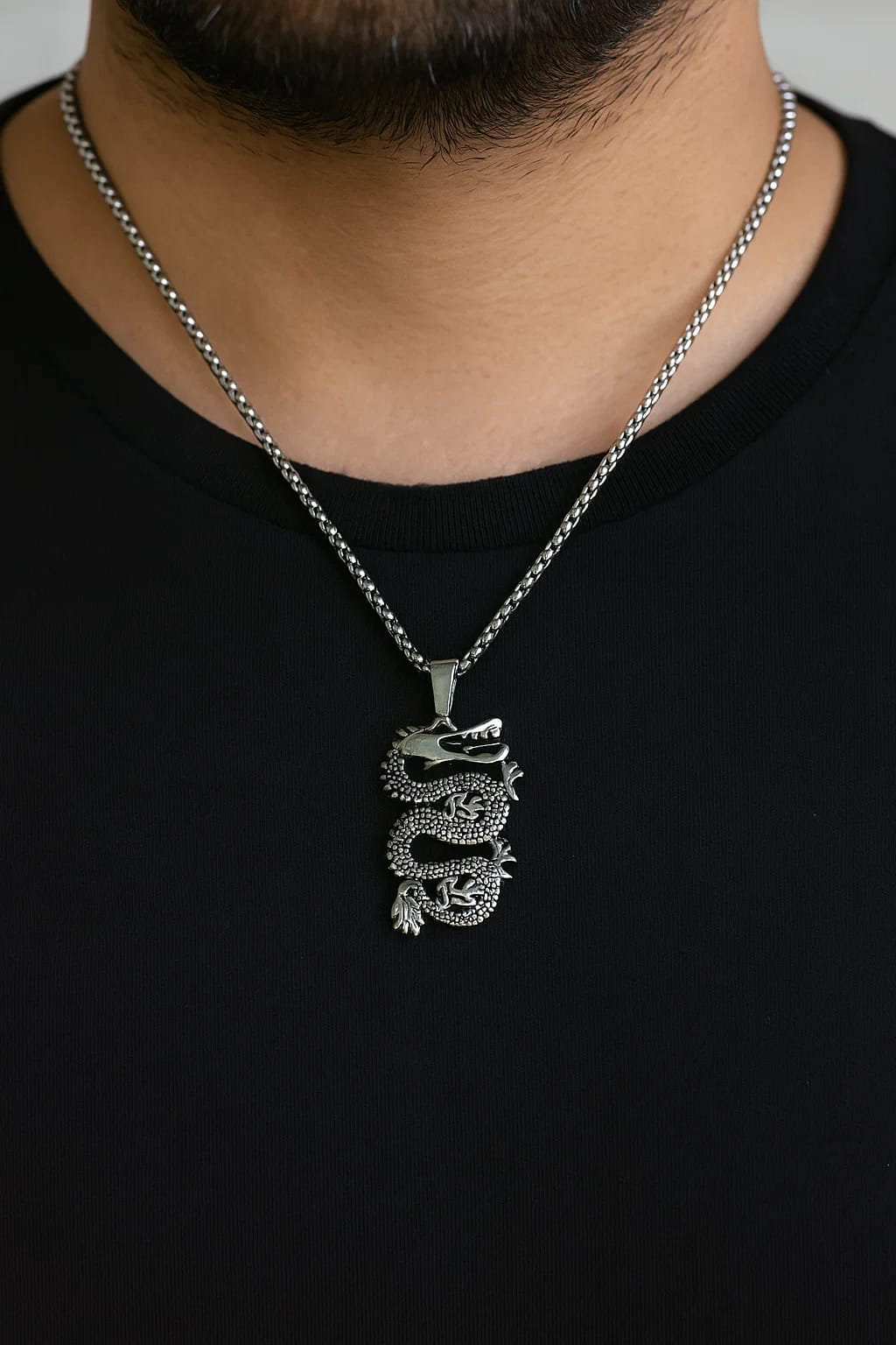 DRAGON PENDENT