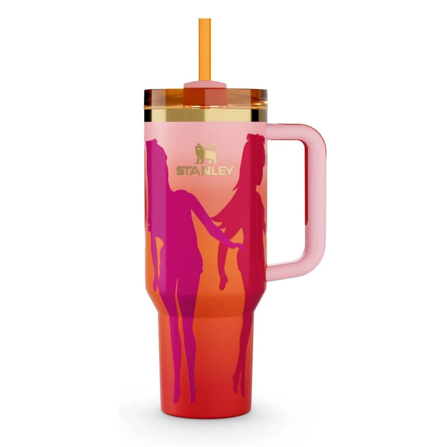 Stanley X Barbie™ ’60s Twist ’N Turn Quencher