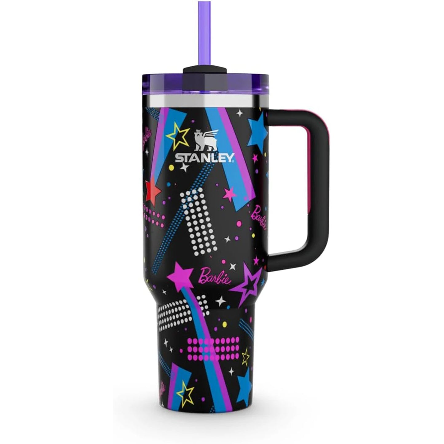 Stanley x Barbie™ ’80s Rockers Quencher