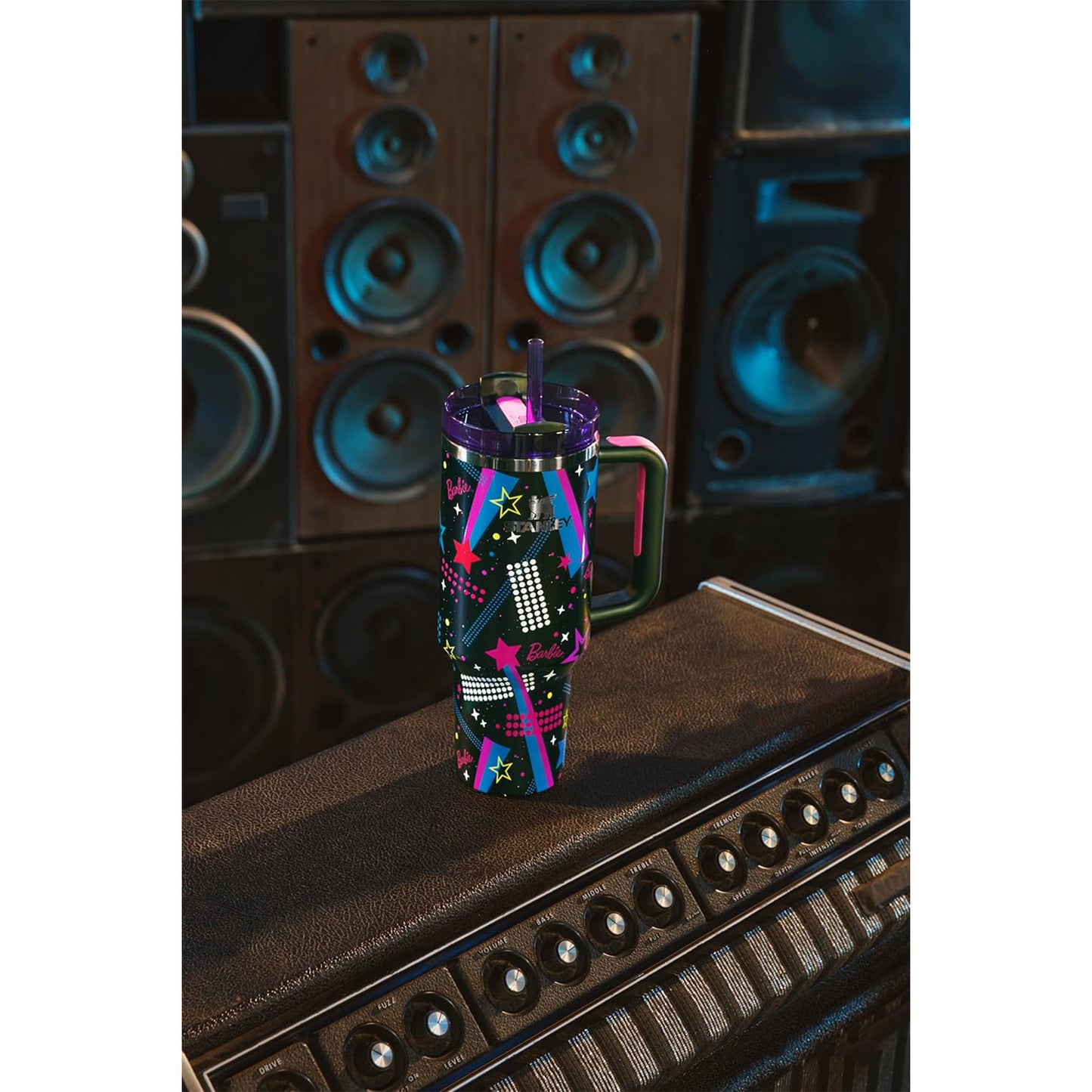 Stanley x Barbie™ ’80s Rockers Quencher