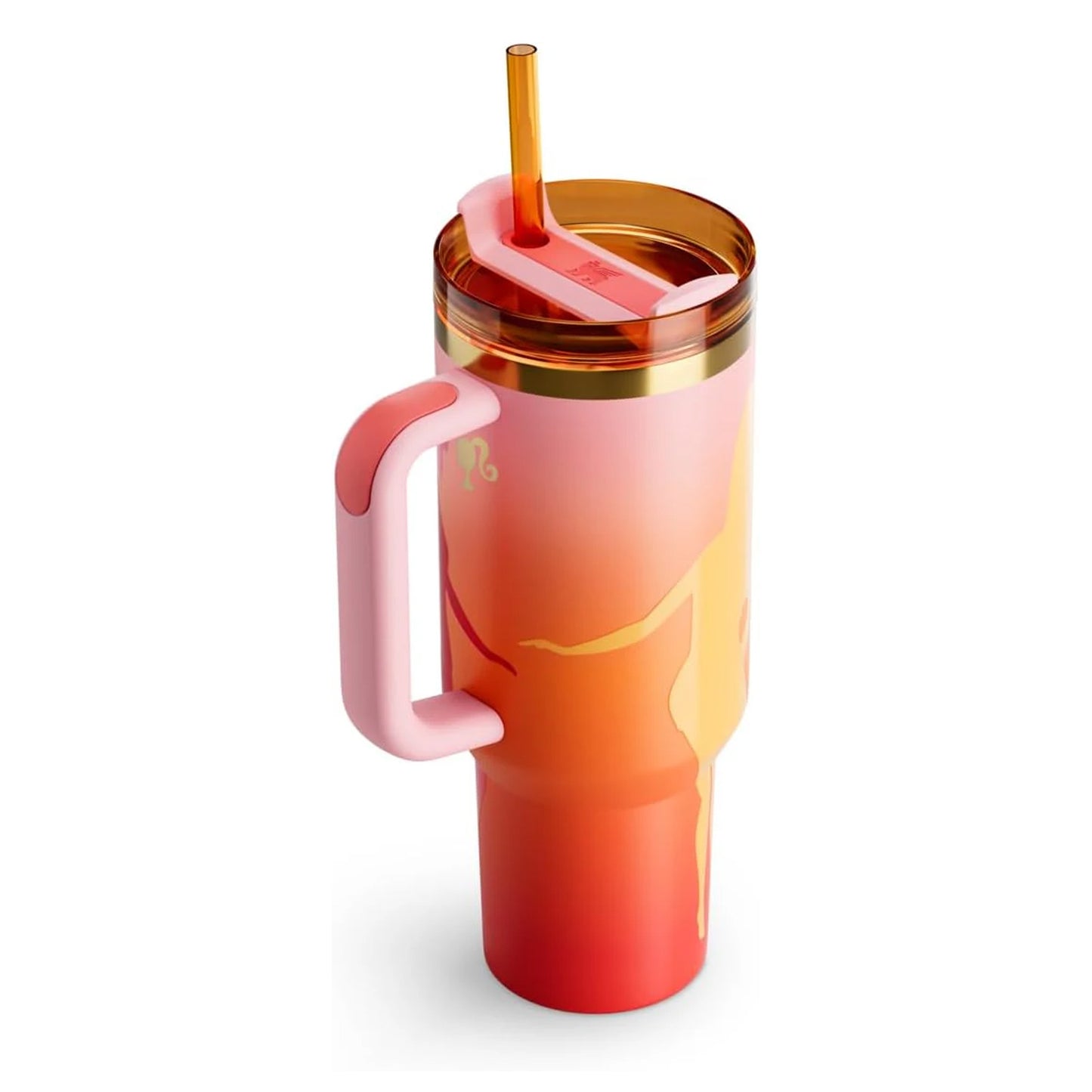 Stanley X Barbie™ ’60s Twist ’N Turn Quencher