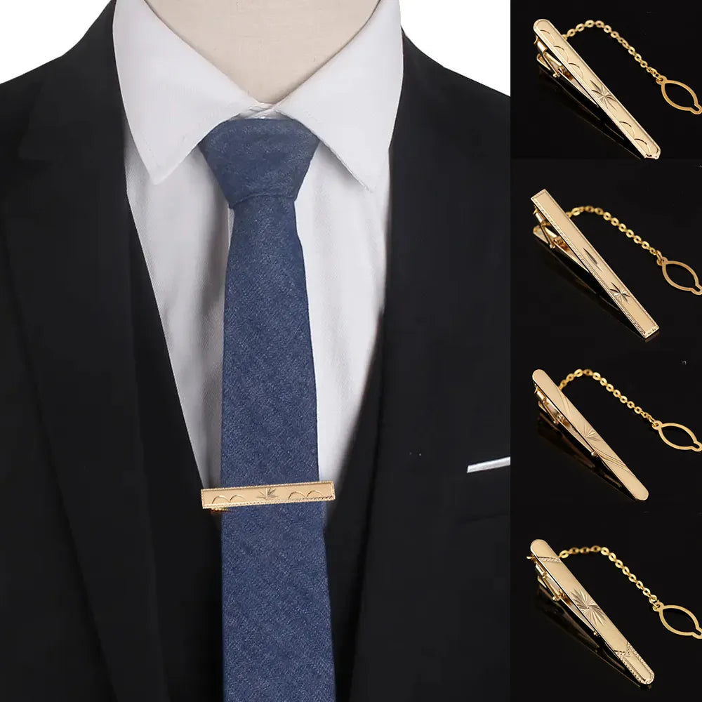 TIE PINS / CLIPS