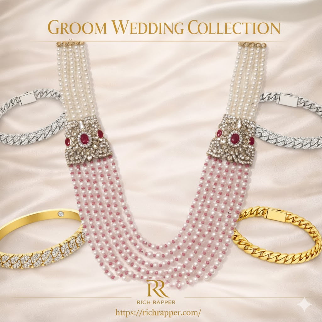 GROOM WEDDING COLLECTION