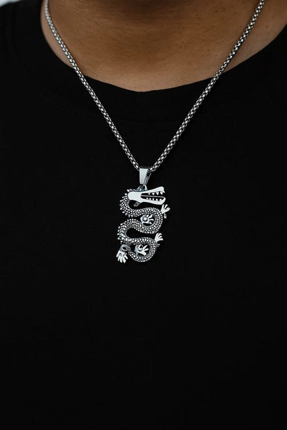 Triple Street Pendant Chain Set (Set of 3)