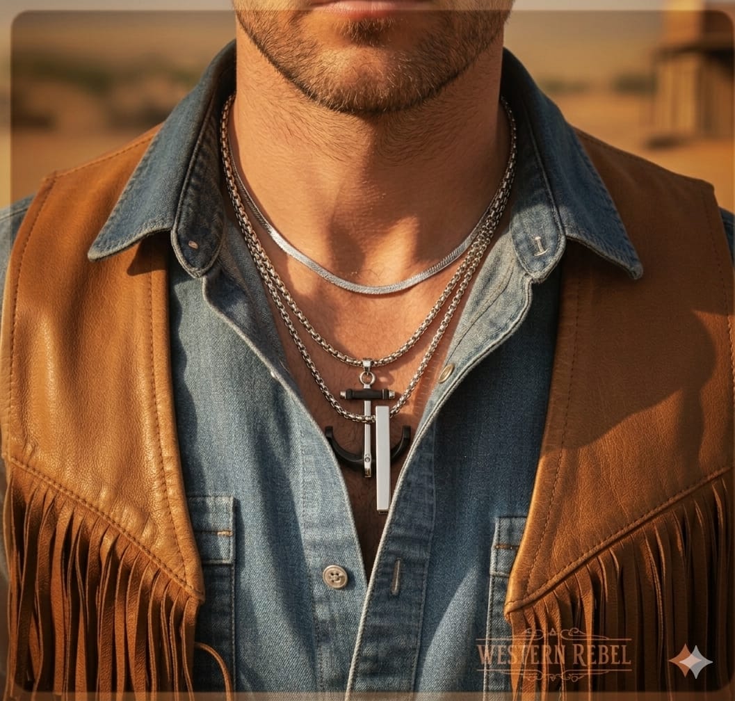 R Rapper Triple CHAIN SET (Set of 3)