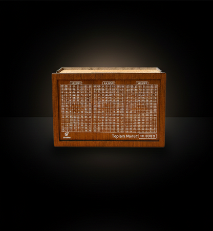 CUBAN BYZANTINE CHAIN – Black / Gold - Silver (Set of 2)