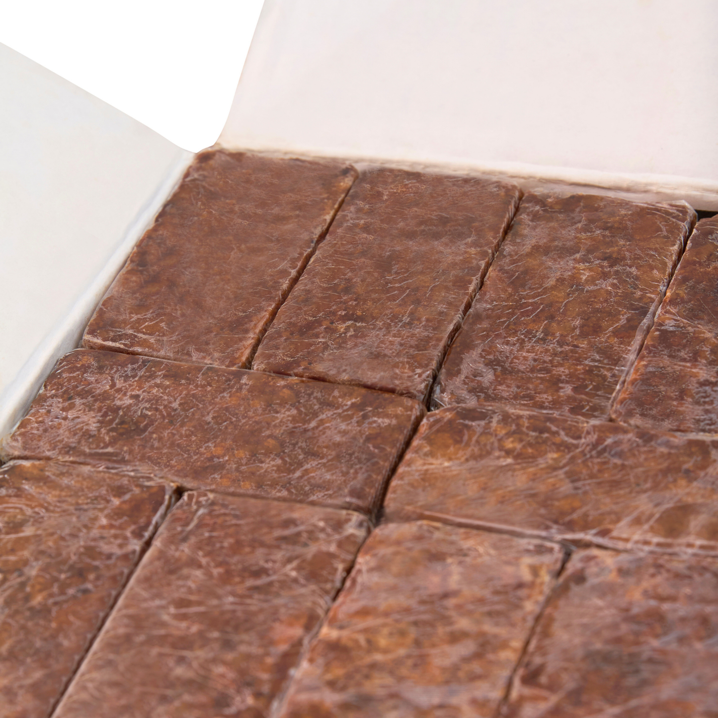 CUBAN BYZANTINE CHAIN – Black / Gold - Silver (Set of 2)