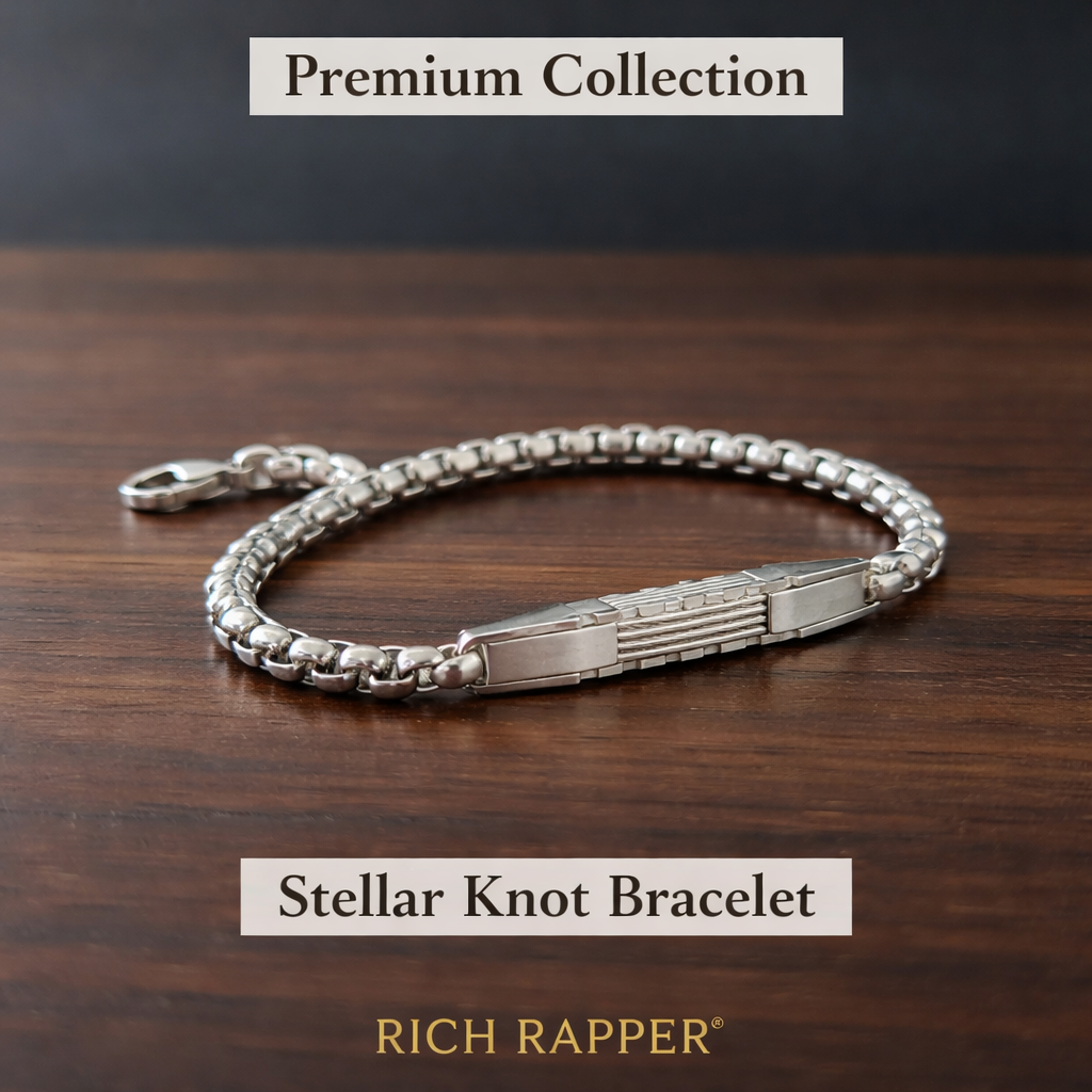 STELLAR KNOT BRACELET