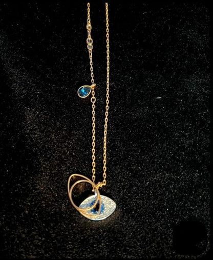 DEVIL EYE CHAIN PENDANT
