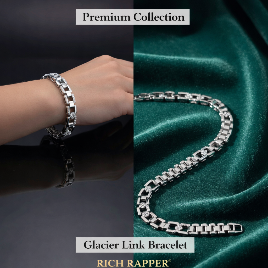 GLACIER LINK BRACELET