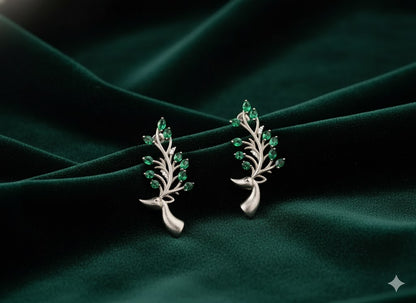AETHEL DEER EAR RING