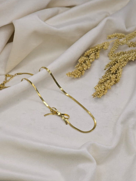 BOW TYPE CHAIN