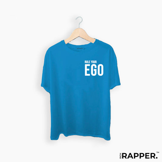 Ego Print Regular Fit T-Shirt