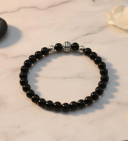 BLACK STREET AURA BRACELET (SET OF 3)