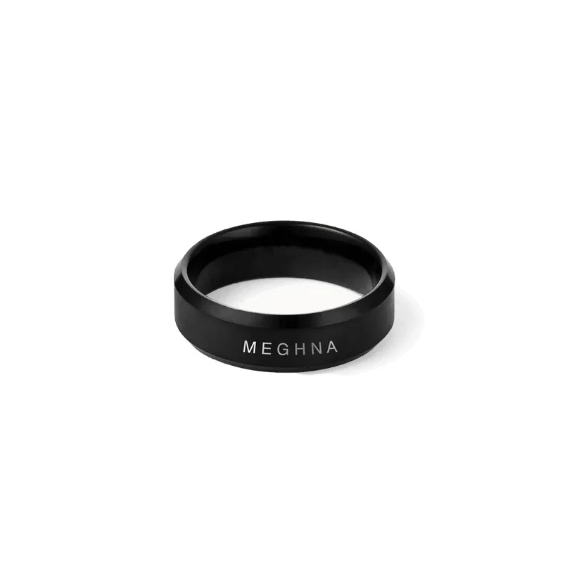 CUSTOMISED CLASSIC RING (SET OF 3)