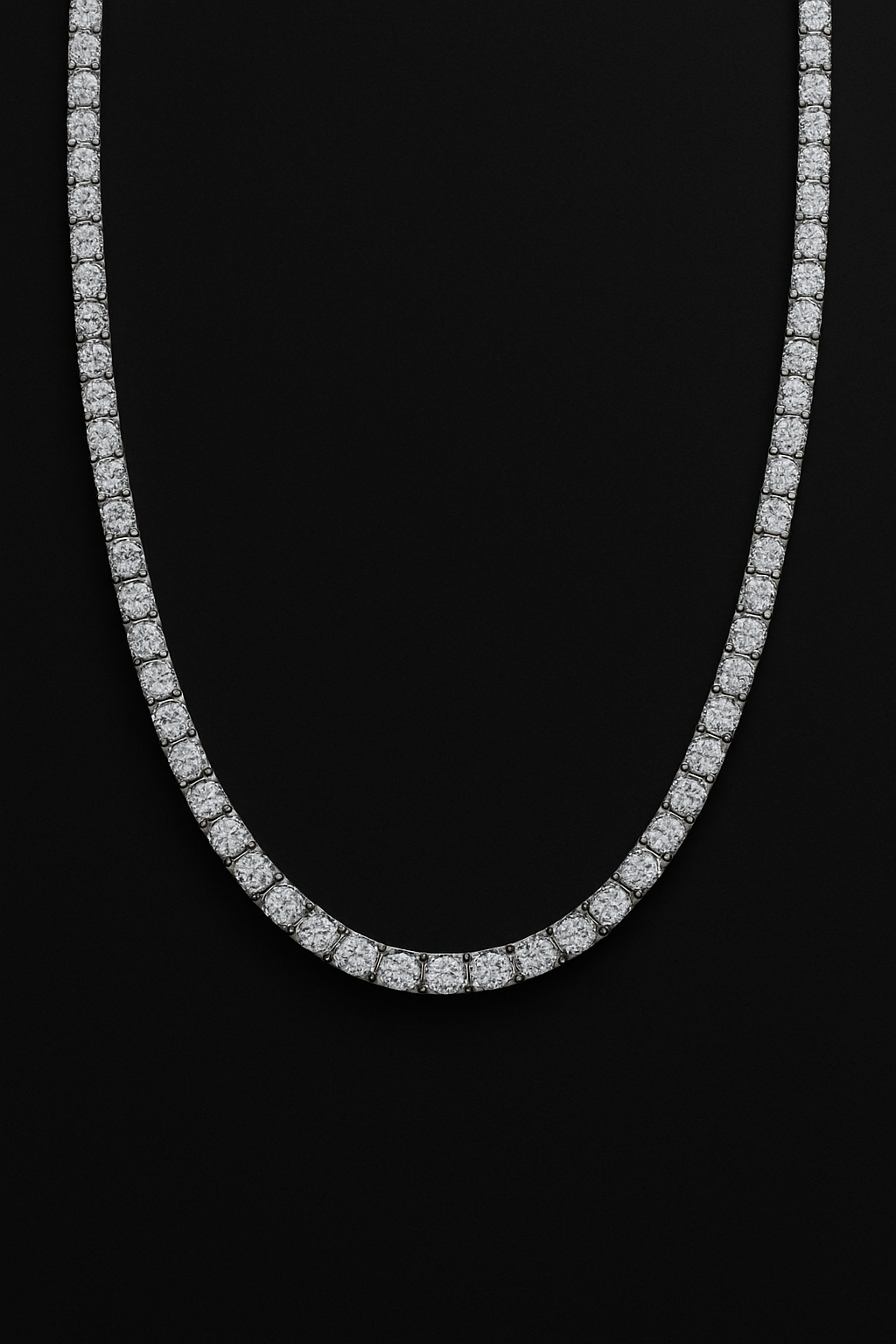 Tennis Chain Moissanite