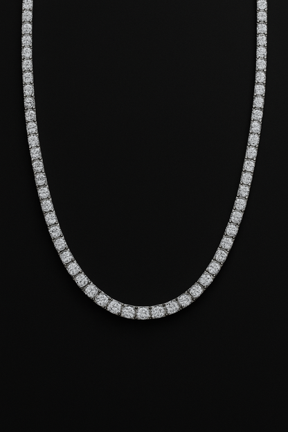 Tennis Chain Moissanite