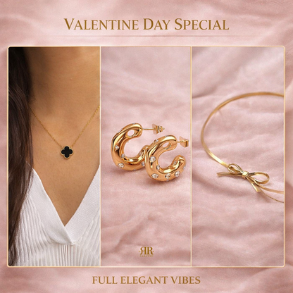 💝 VALENTINE'S DAY ELEGANCE SET - For Her