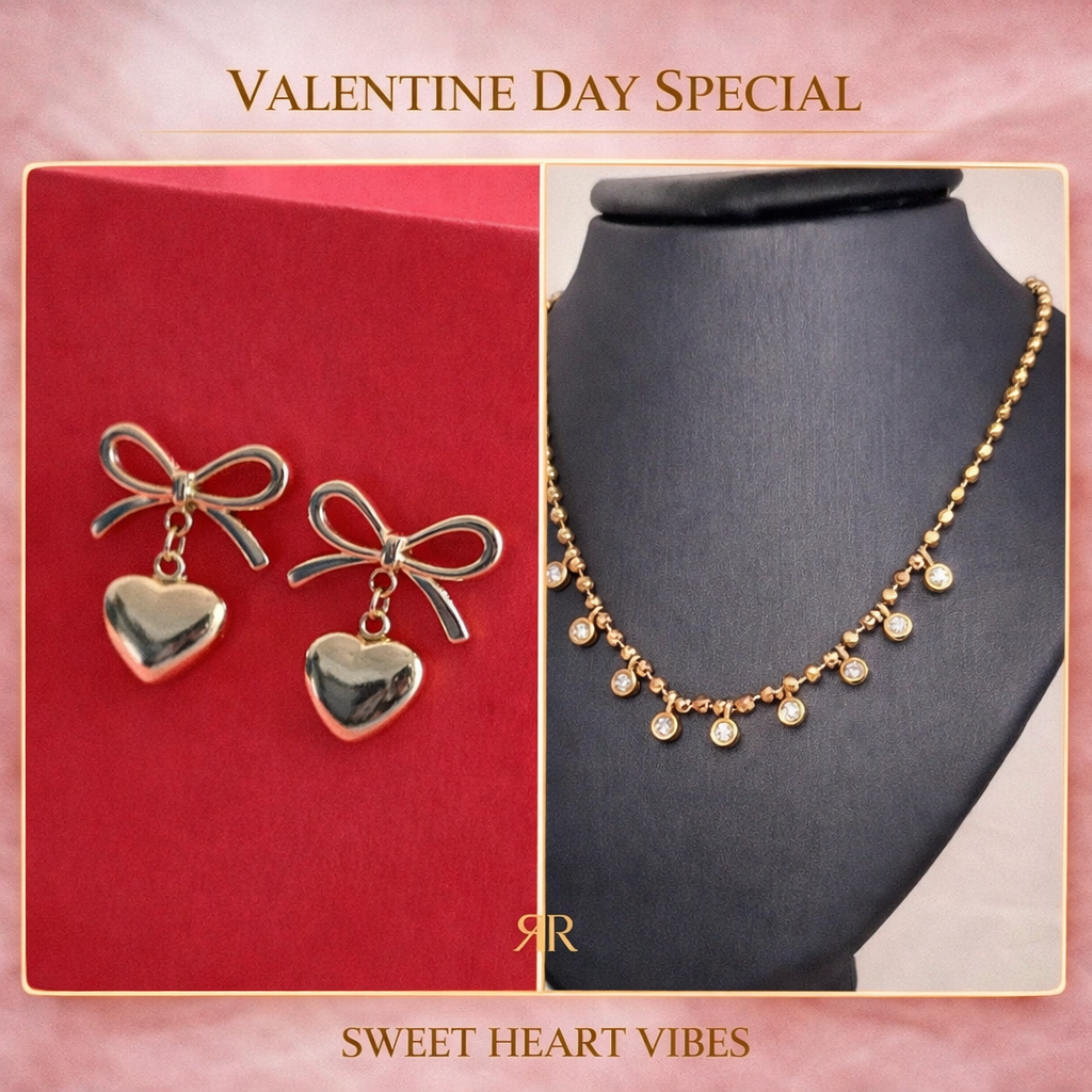💝 VALENTINE'S DAY SWEETHEART SET - For Her