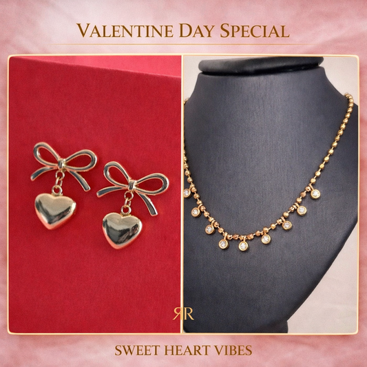💝 VALENTINE'S DAY SWEETHEART SET - For Her