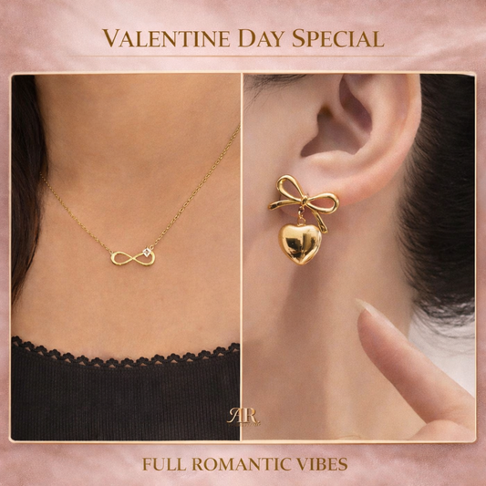 💝 VALENTINE'S DAY ROMANCE SET - For Her