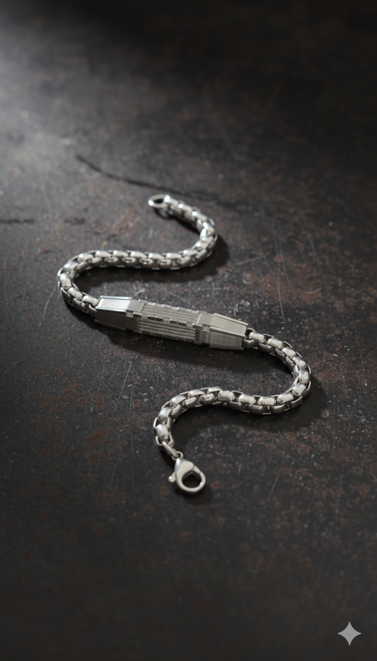 STELLAR KNOT BRACELET