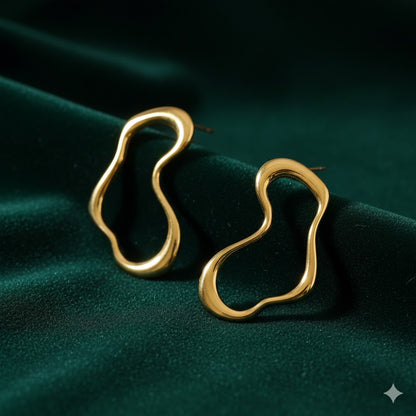 MODERN ABSTRACT HOOPS