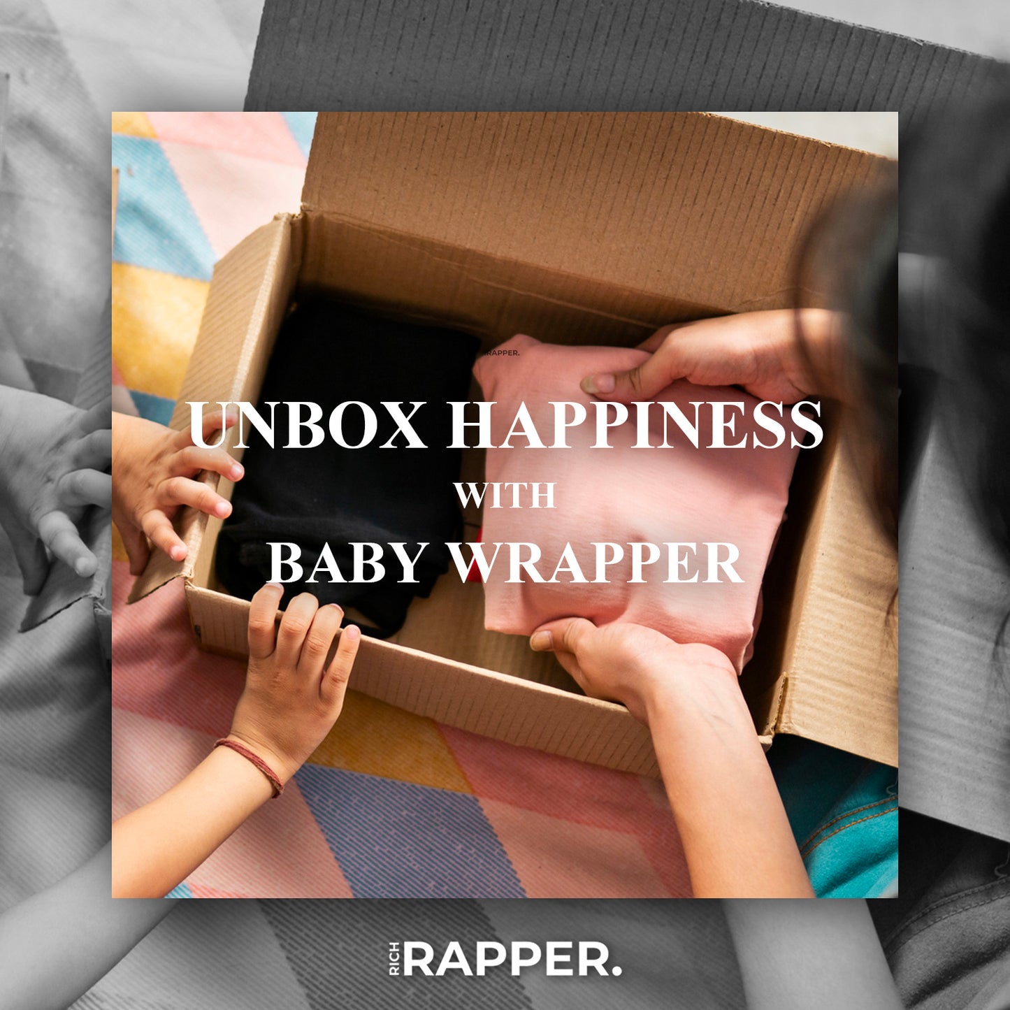 Plain Baby T-Shirt - Mint Green (0-6 Years) – Rich Rapper Official